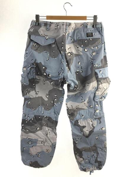 Supreme カモフラージュパンツ 34 Supreme カモフラージュパンツ 34