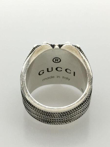 GUCCI(グッチ) / リング/SV925/14号/シルバー/レディース | 中古品の 
