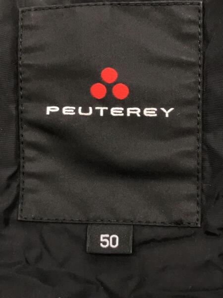 PEUTEREY(ピューテリー) / ダウンジャケット/50/ナイロン/BLK | 古着の