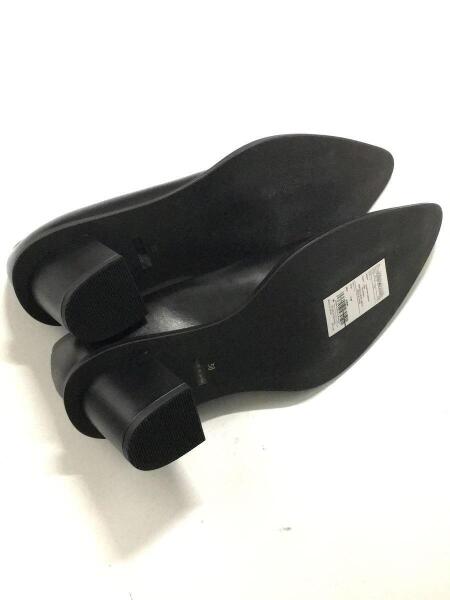 ENFOLD / パンプス/38/BLK/300GS155-1320 ENFOLD(エンフォルド) / パンプス/38/BLK/300GS155-1320 | 中古品の