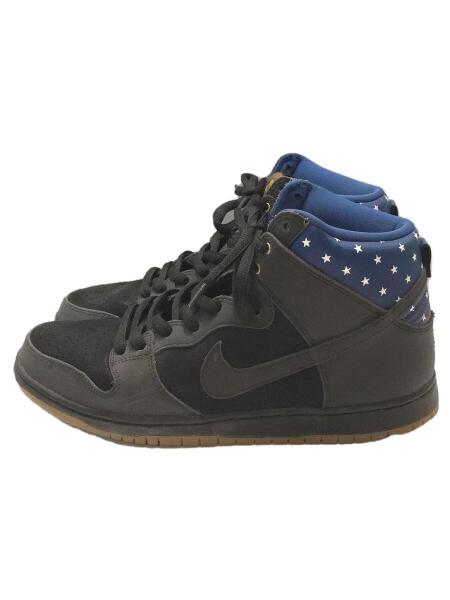 NIKE(ナイキ) / DUNK HIGH PREMIUM SB/ダンクハイプレミアム/ブラック 