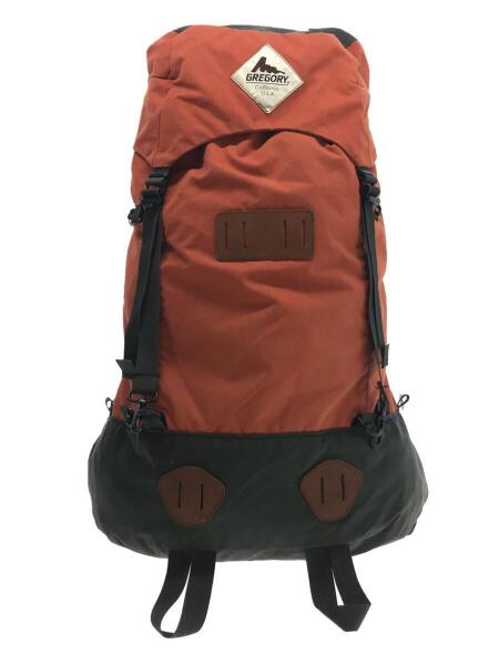 GREGORY(グレゴリー) / 旧ロゴ/リュック/--/オレンジ | 中古品の販売 
