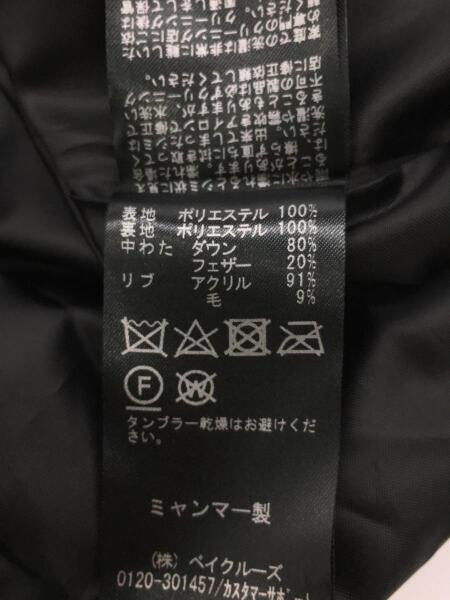 SLOBE IENA(IENA SLOBE)(スローブイエナ(イエナスローブ)) / ダウン