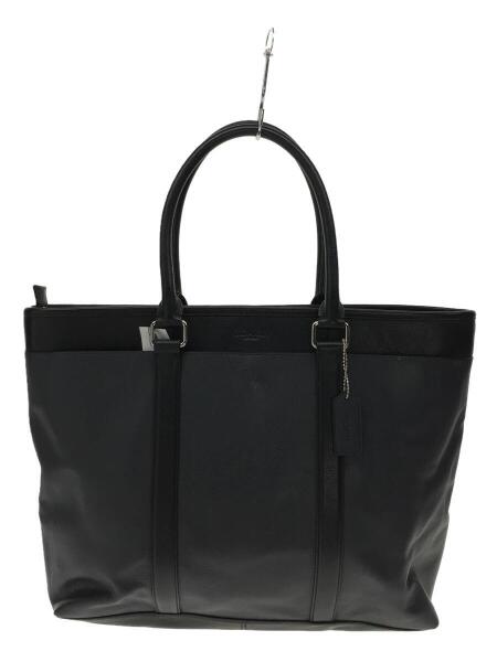 COACH(コーチ) / トートバッグ/レザー/BLK/F54758 | 中古品の販売