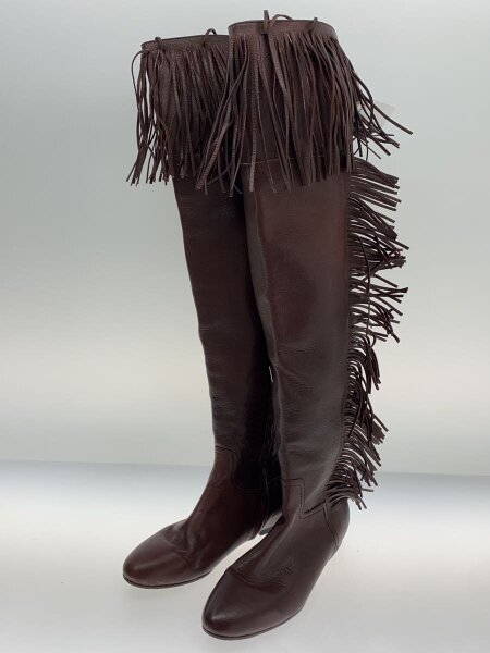 Joie / ロングブーツ/37/BRW// Joie(ジョイー) / ロングブーツ/37/BRW// | 中古品の販売・通販なら