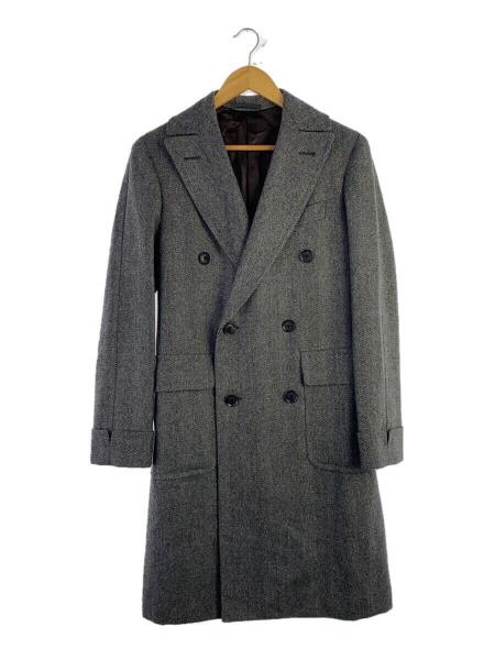 CARUSO チェスターコート