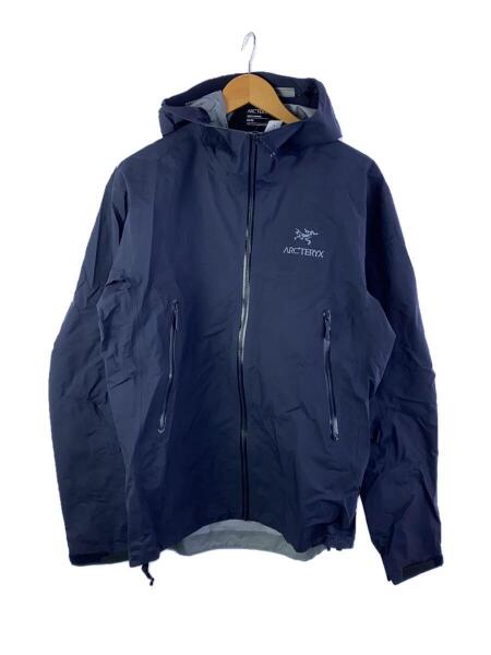 ARC'TERYX(アークテリクス) / BETA JACKET/M/ナイロン/ネイビー/TAS