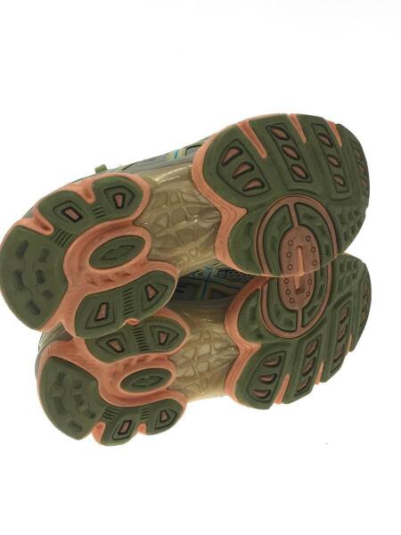 ASICS(アシックス) / ローカットスニーカー/23cm/GRN/F910222 | 中古品