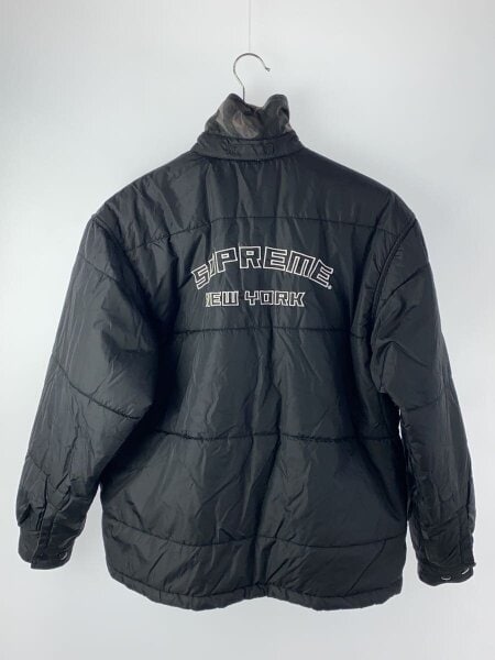 Supreme(シュプリーム) / 19AW/Reversible Puffy Work Jacket/着用 