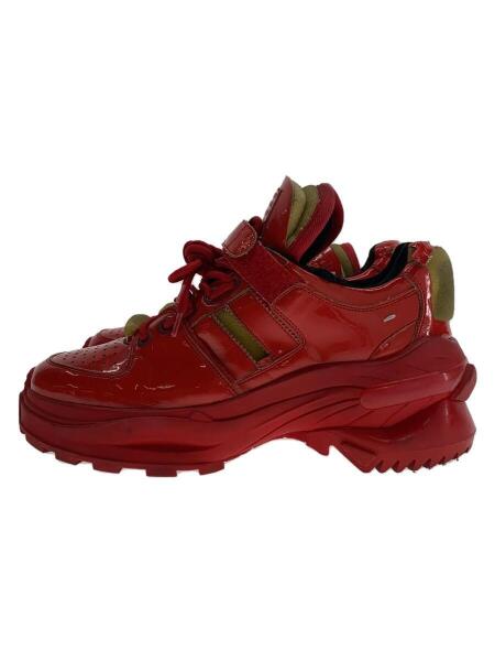 Maison Margiela(メゾンマルジェラ) / ローカットスニーカー/42/レッド