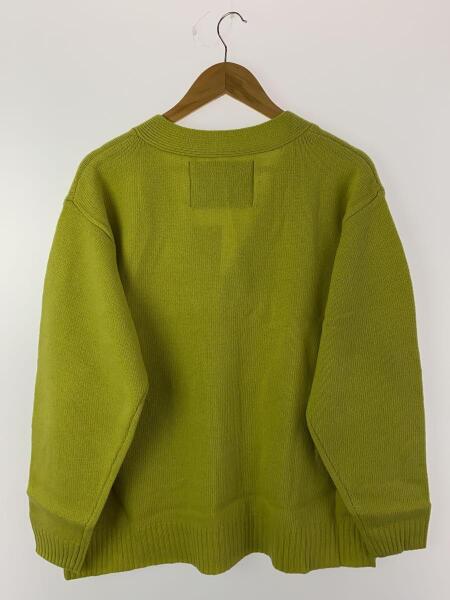 ttt_msw ティー　カーディガン TTT MSW（ティー） TTT_MSW 19AW グラデーションカーディガン サックス