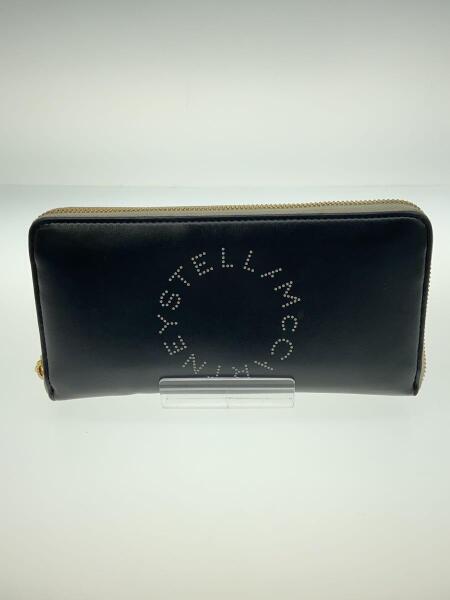 STELLAMcCARTNEY(ステラマッカートニー) / 長財布/レザー/ブラック 