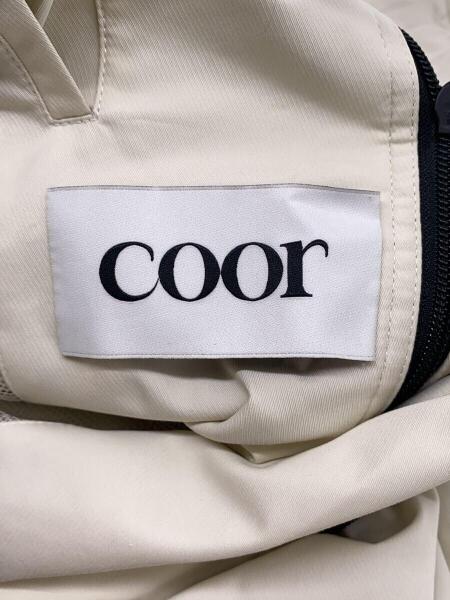 COOR ナイロンジャケット 2026年最新COOR ジャケットの人気アイテム 