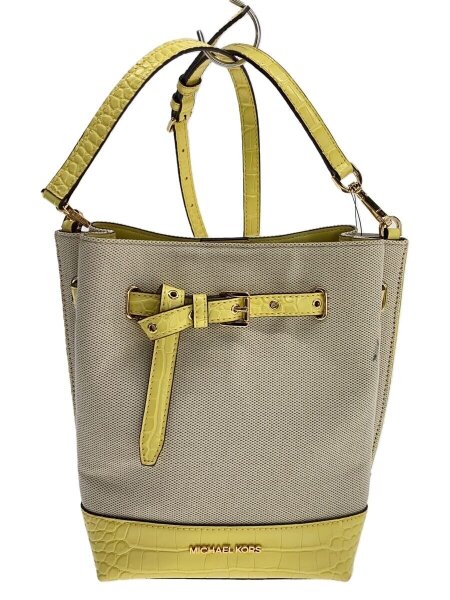MICHAEL KORS(マイケルコース) / ショルダーバッグ/--/イエロー/CE 