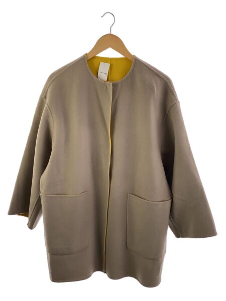 UNITED ARROWS(ユナイテッドアローズ) / コート/38/ウール/BEG/1525