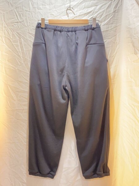 TEATORA(テアトラ) / Wallet Pants RESORT WL/3/ポリエステル/BLK/TT 
