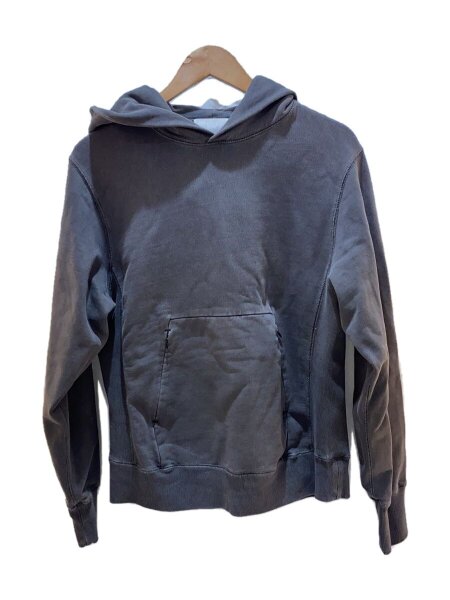 KAIKO(カイコー) / FADED HEAVYWEIGHT SWEAT PARKA/2/コットン/グレー 