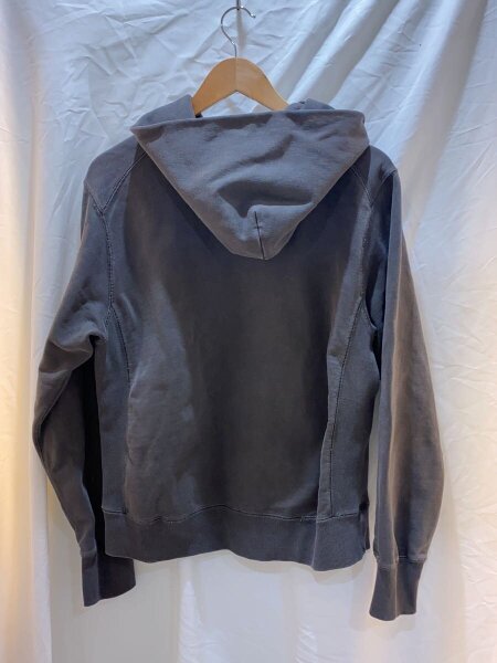 KAIKO(カイコー) / FADED HEAVYWEIGHT SWEAT PARKA/2/コットン/グレー 