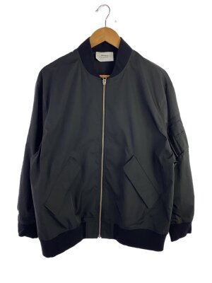 MM6◇ブルゾン/--/ウール/NVY/32AW019942134 （MM6(エムエムシックス 
