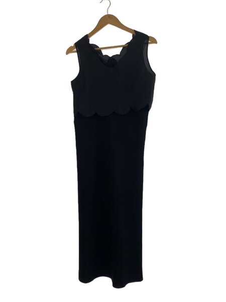 BACCA(バッカ) / キャミワンピース/34/--/BLK/35-06-44-06701 | 古着の 