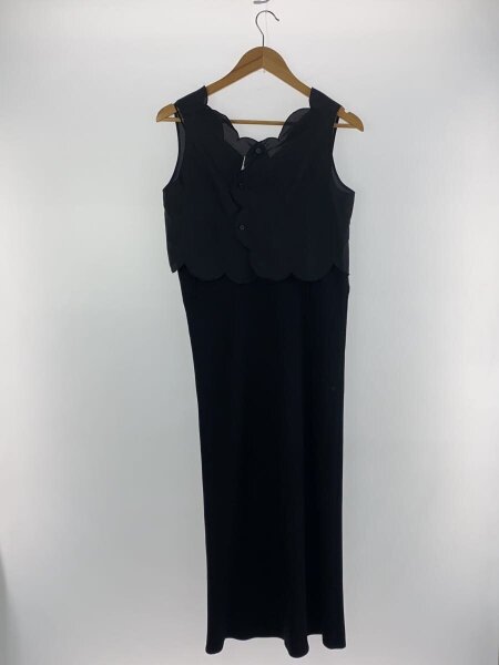 BACCA(バッカ) / キャミワンピース/34/--/BLK/35-06-44-06701 | 古着の 