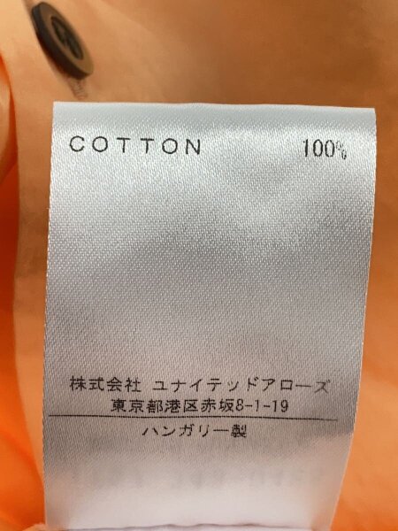 DRIES VAN NOTEN(ドリスヴァンノッテン) / ノーカラー/長袖シャツ/44