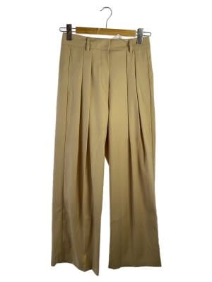 【新品・未使用・タグ付き】トゥデイフル　スーパーワイドチノパンツ　カーキ　36 TODAYFUL(トゥデイフル) / Life's online store（ライフズ） / PANTS