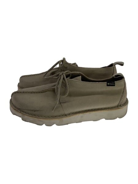 Clarks / Desert Trek GTX/汚れ有/27.5cm/ベージュ/61547422 Clarks(クラークス) / Desert Trek GTX/汚れ有/27.5cm/ベージュ