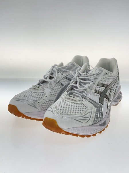 ASICS(アシックス) / GEL-KAYANO 14 A.P.C./28cm/WHT/1203A727 