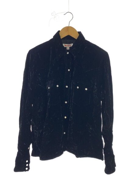 MASU(エムエーエスユー) / 25ss/ELEPHANT WESTERN SHIRT/長袖シャツ/46 