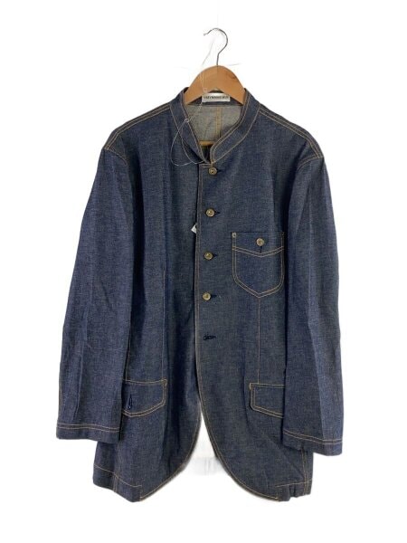 ISSEY MIYAKE MEN(イッセイミヤケメン) / ノーカラージャケット/L 