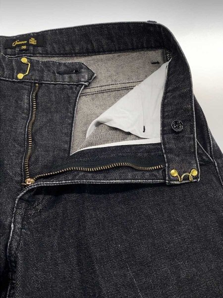 DRAWER(ドゥロワー) / ボトム/36/デニム/BLK/6514-299-1270 | 古着の