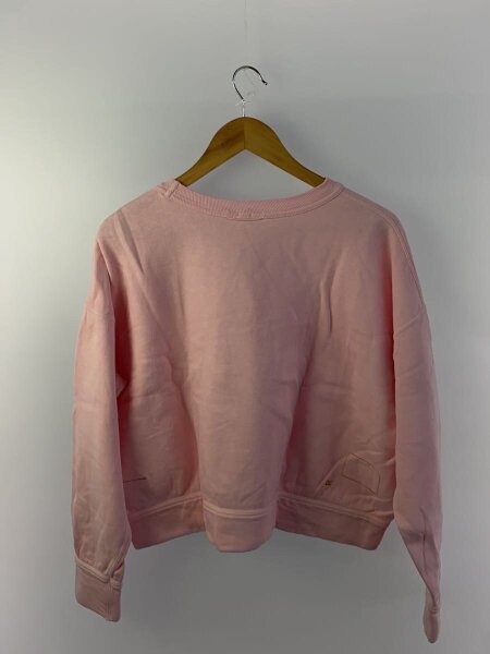 45rpm / 45R/裏毛の908ショートスウェット/コットン/ピンク/プリント/80370171 45rpm(フォーティーファイブアールピーエム) / 45R/裏毛の908ショート