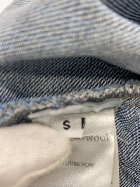 PALOMA WOOL(パロマウール) / Gジャン/S/デニム/IDG | 古着の販売