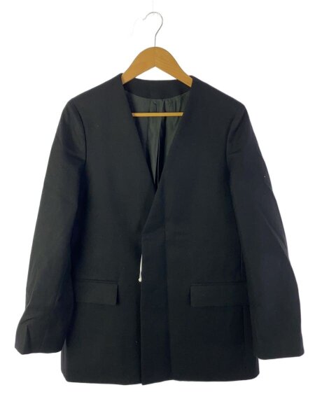 Graphpaper(グラフペーパー) / Scale Off Flannel Collarless Long