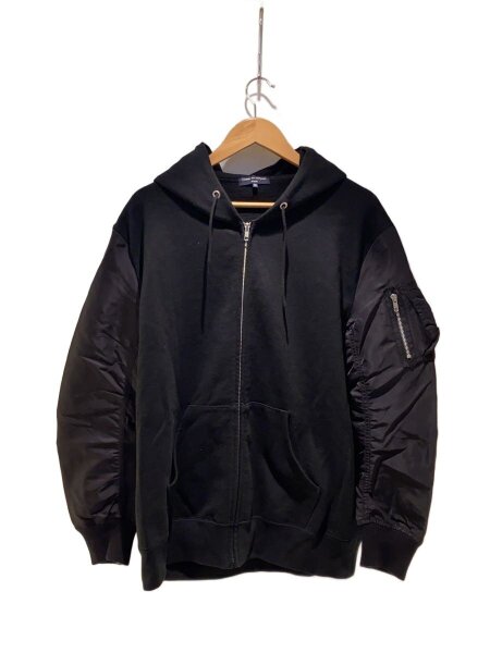 COMME des GARCONS HOMME(コムデギャルソンオム) / ジップパーカー/M 