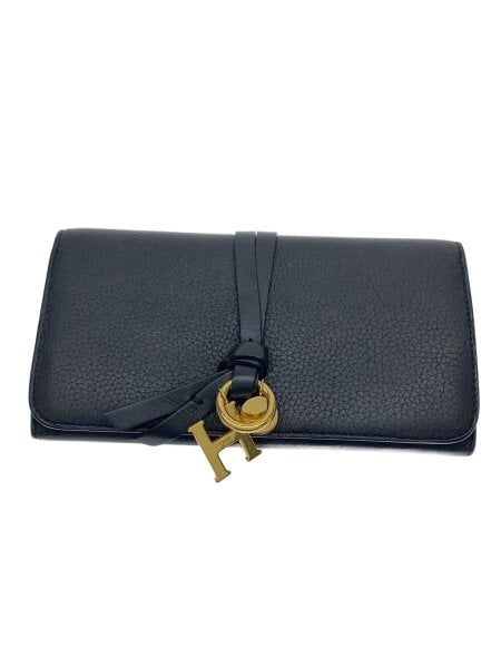 Chloe(クロエ) / 長財布/レザー/ブラック/レディース | 中古品の販売 