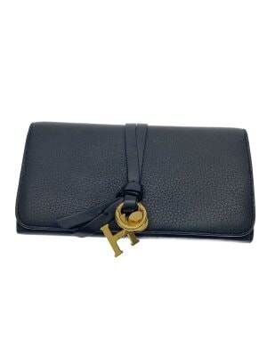 Chloe  INDY  長財布　新品　未使用❁ Women's Leather Long Wallets - Chloé