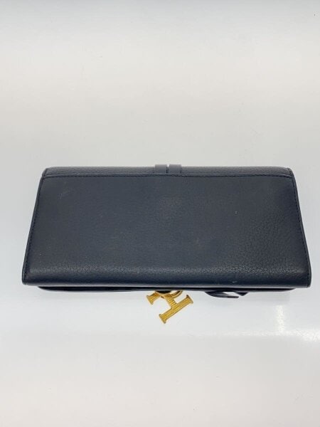Chloe(クロエ) / 長財布/レザー/ブラック/レディース | 中古品の販売 