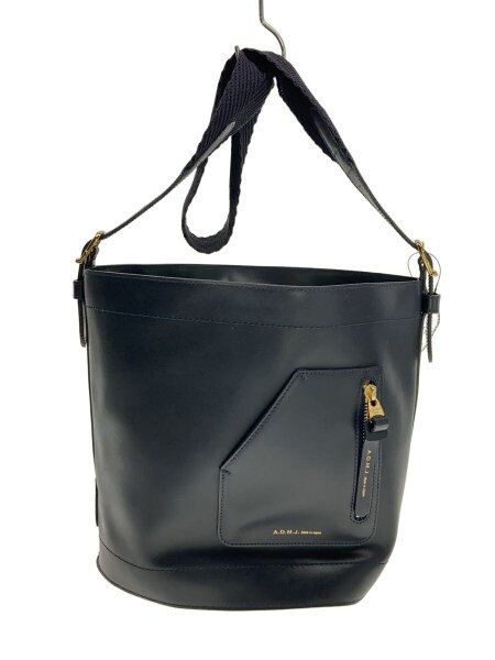 A.D.M.J.(エーディーエムジェイ) / ショルダーバッグ/--/BLK | 中古品 