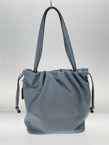 COACH(コーチ) / ショルダーバッグ/レザー/ブルー/CV947// | 中古品の 