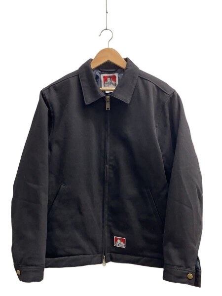BEN DAVIS(ベンデイビス) / ジャケット/XL/コットン/BLK/T-26380002