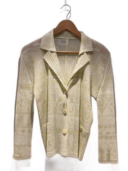 ISSEY MIYAKE - 新品同様 ISSEY MIYAKE イッセイミヤケ PLEATS PLEASE