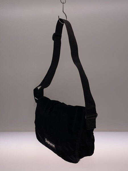 Supreme ショルダーバッグ ブラック 25fw ノベルティ付き Supreme(シュプリーム) / ショルダーバッグ/ポリエステル/BLK/B29 FW25