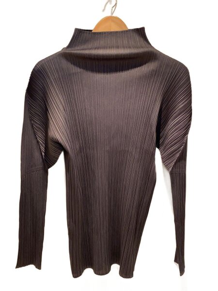 PLEATS PLEASE ISSEY 長袖 イッセイミヤケ プリーツプリーズ MIYAKE
