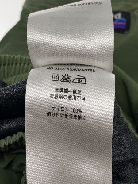 patagonia(パタゴニア) / バギーズショーツ 7インチ/S/ナイロン