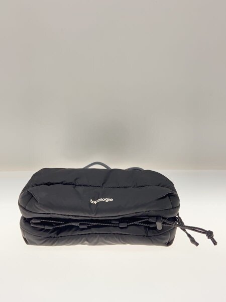 Topologie(トポロジー) / ショルダーバッグ/--/ブラック// | 中古品の 