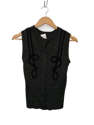 【未使用品】eaphi TAPE EMBROIDERY MIX KNIT Eaphiのレディースウェア検索結果|中古品の通販サイト セカンド