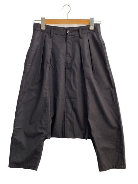 COMME des GARÇONS tricot サルエルパンツ S ブラック COMME des GARÇONS tricot サルエルパンツ S ブラック BLACK COMME des