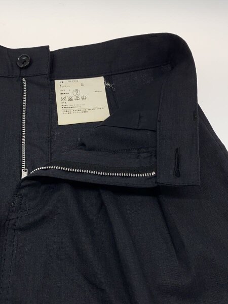 亀*井様 tricot COMME des GARCONS ブラックサルエルパン 亀*井様 tricot COMME des GARCONS ブラックサルエルパン BLACK COMME
